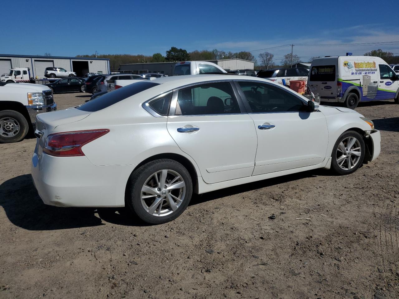 1N4AL3APXDN561118 2013 Nissan Altima 2.5