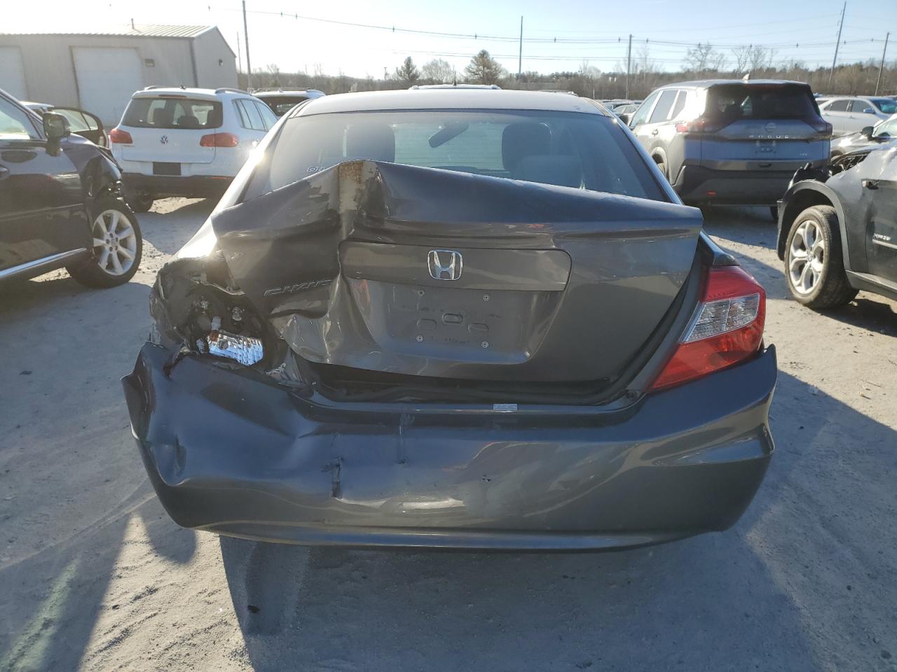 2HGFB2F58CH308098 2012 Honda Civic Lx