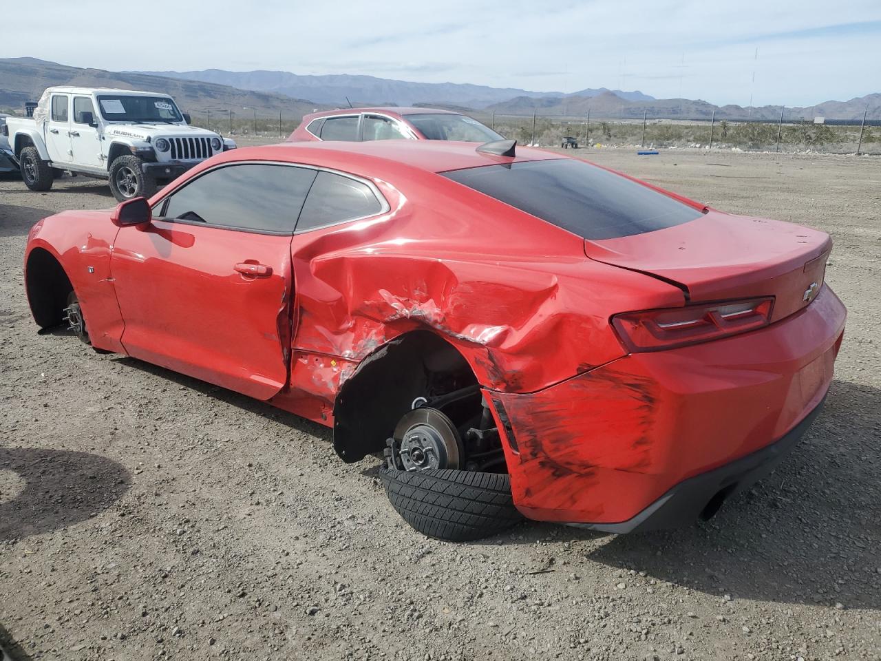 1G1FA1RX5H0113508 CHEVROLET CAMARO 2017
