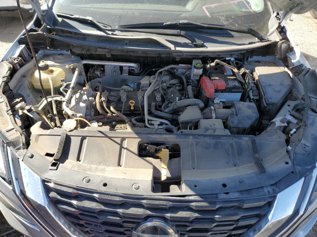 5N1AT3BA3MC779655 NISSAN ROGUE 2021
