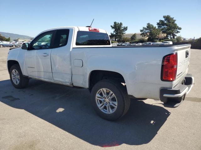 2021 Chevrolet Colorado Lt VIN: 1GCHSCEA5M1276979 Lot: 47738354