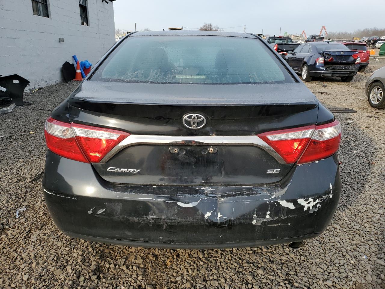 4T1BF1FK9GU124353 TOYOTA CAMRY 2016
