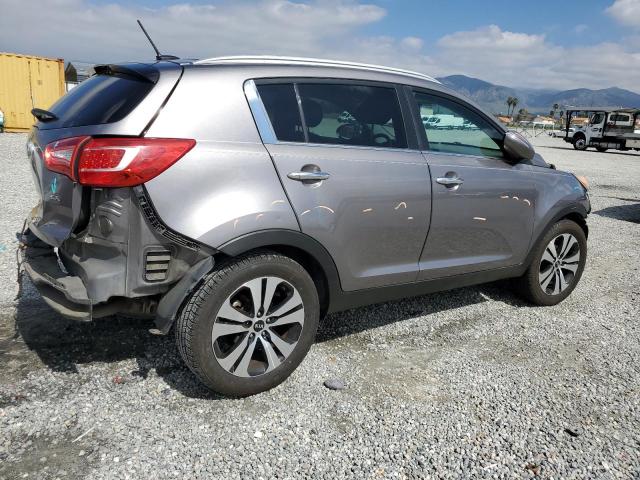 2011 Kia Sportage Ex VIN: KNDPC3A27B7022143 Lot: 45560224