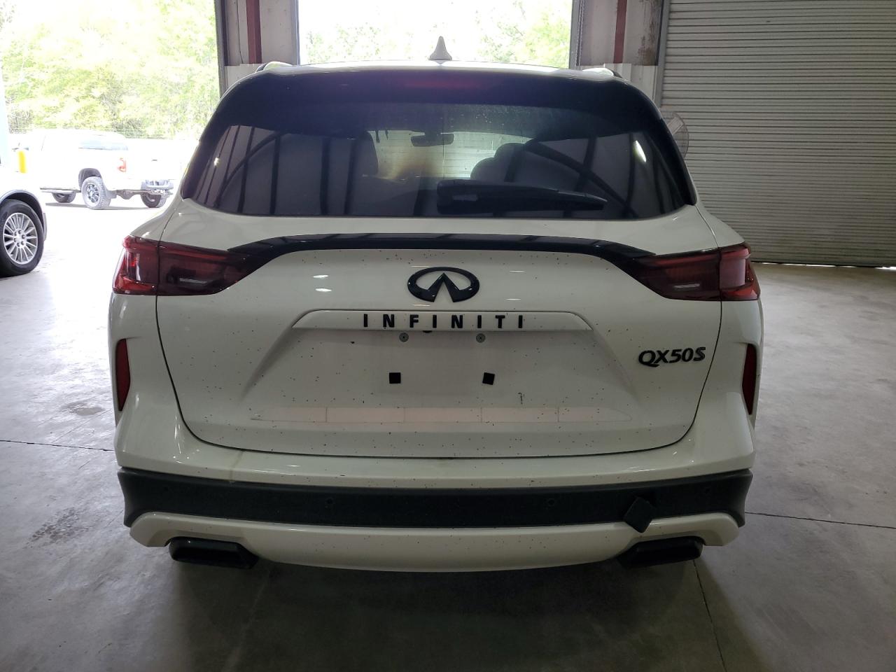 3PCAJ5FA0PF113814 2023 Infiniti Qx50 Sport