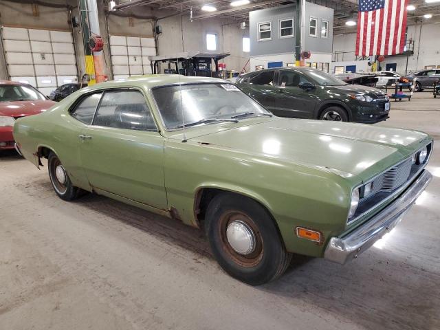 Lot #2396601359 1971 PLYMOUTH DUSTER salvage car