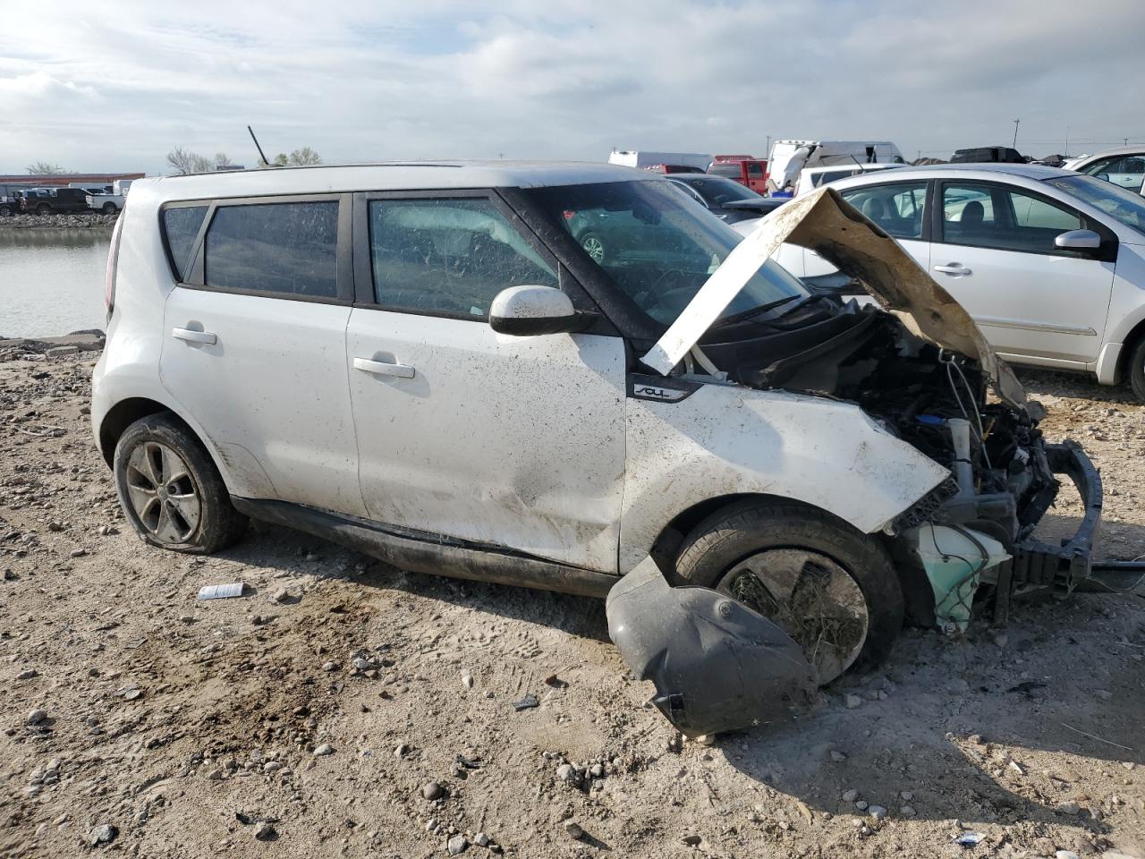 KNDJN2A22F7231483 2015 Kia Soul