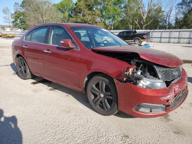 KNAGH4A49A5389352 Kia Optima Ex 2010
