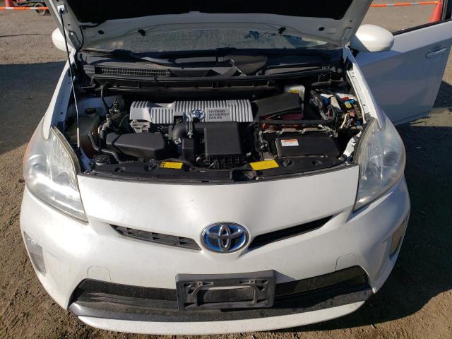 2013 Toyota Prius VIN: JTDKN3DUXD1684337 Lot: 47528544