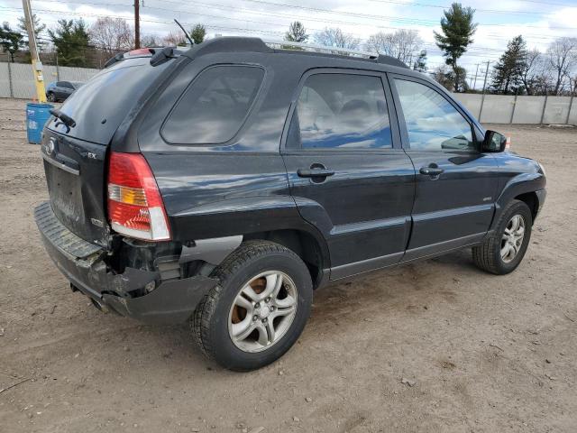 2008 Kia Sportage Ex VIN: KNDJE723087454886 Lot: 47476224