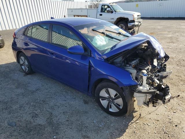 2019 HYUNDAI IONIQ BLUE - KMHC65LCXKU171280