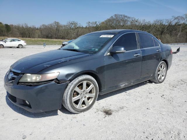 JH4CL96874C040603 2004 Acura Tsx 2004 Acura Tsx VIN: JH4CL96874C040603 Lot: 47119374
