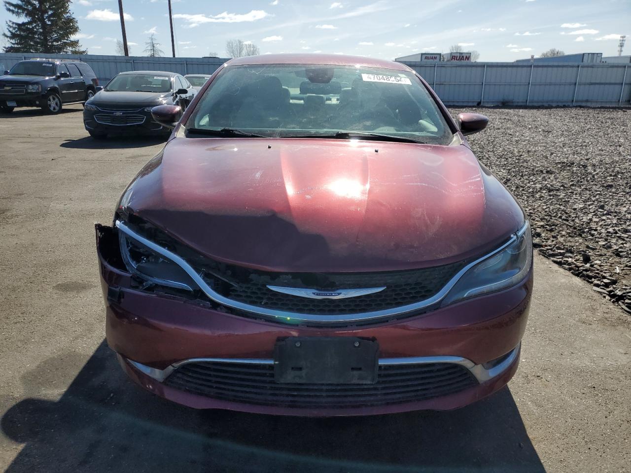 1C3CCCABXGN183284 2016 Chrysler 200 Limited