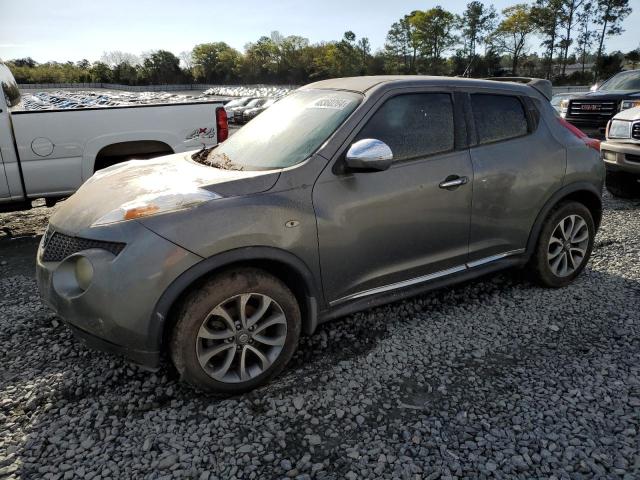 Lot #2427796953 2011 NISSAN JUKE S salvage car