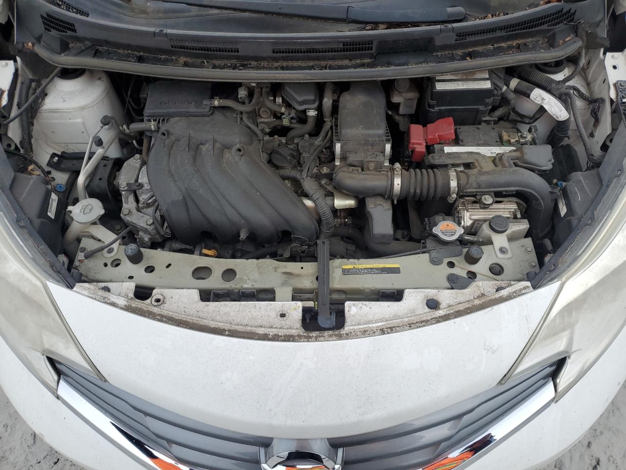 3N1CE2CPXGL378538 NISSAN VERSA 2016
