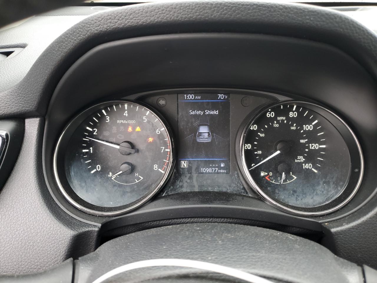 KNMAT2MTXJP607687 NISSAN ROGUE 2018