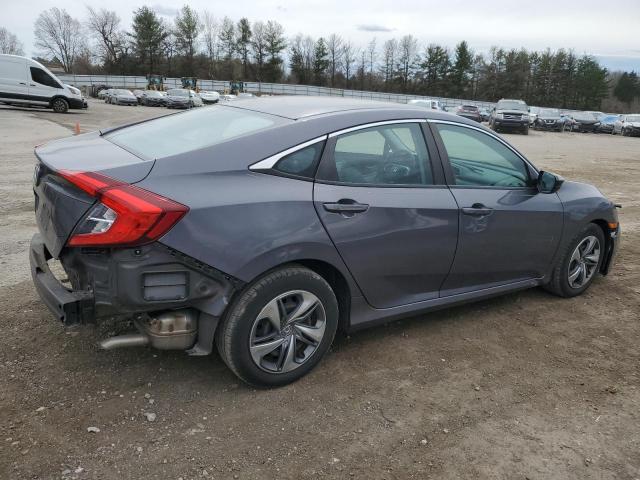 2019 HONDA CIVIC LX - 2HGFC2F67KH576290