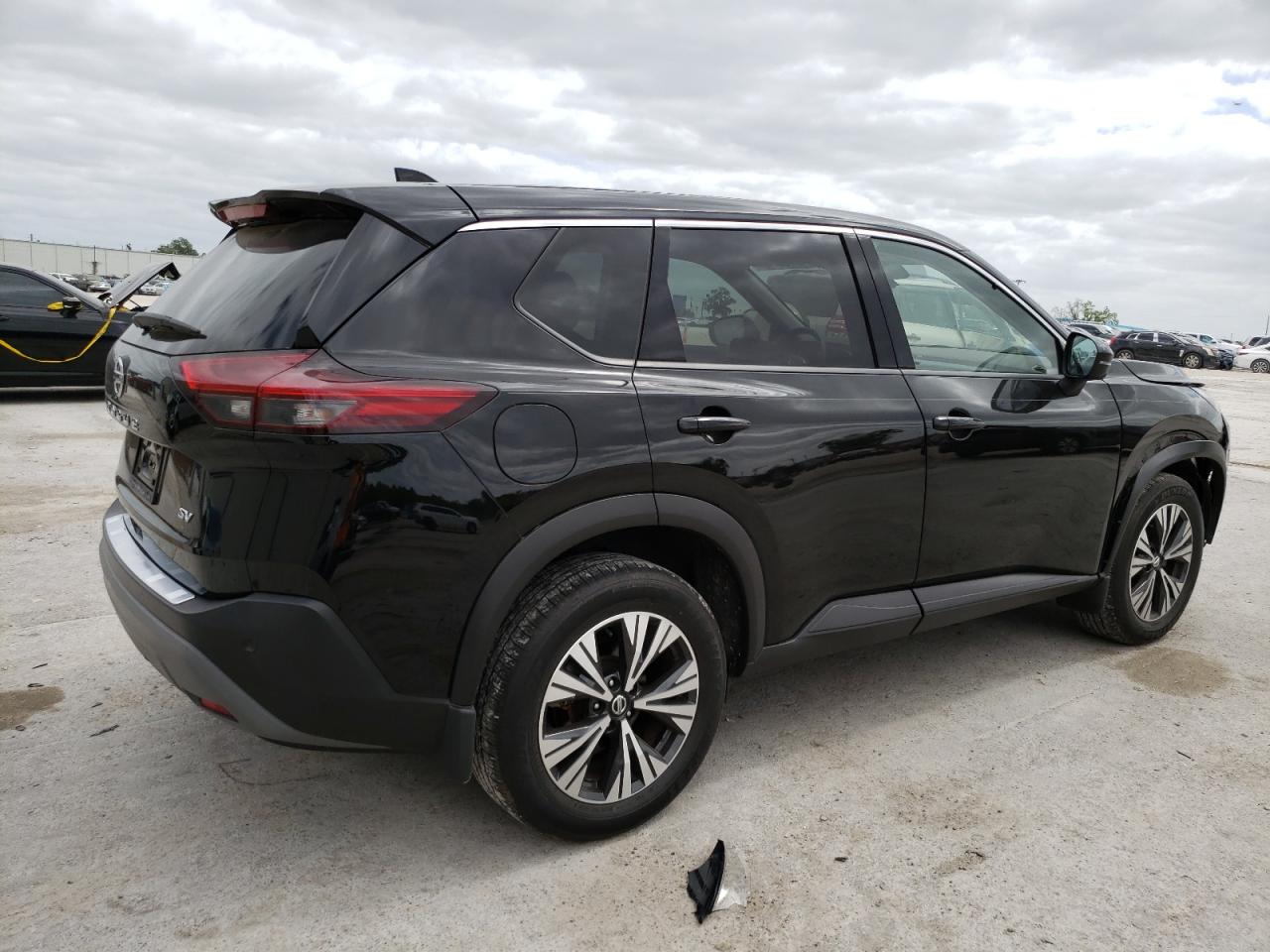 JN8AT3BA3MW006496 NISSAN ROGUE 2021