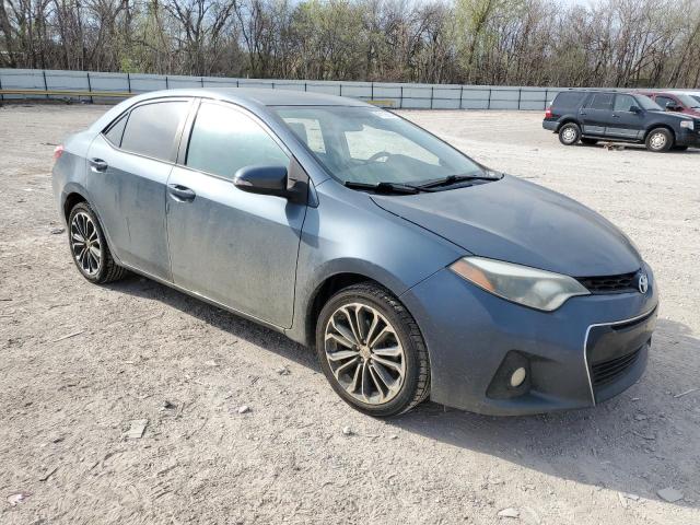 2015 Toyota Corolla L VIN: 2T1BURHE5FC253993 Lot: 47115604