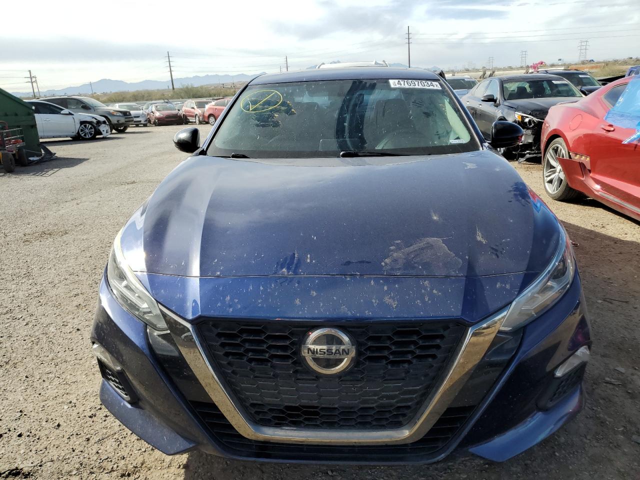 1N4BL4CVXKC155211 NISSAN ALTIMA 2019