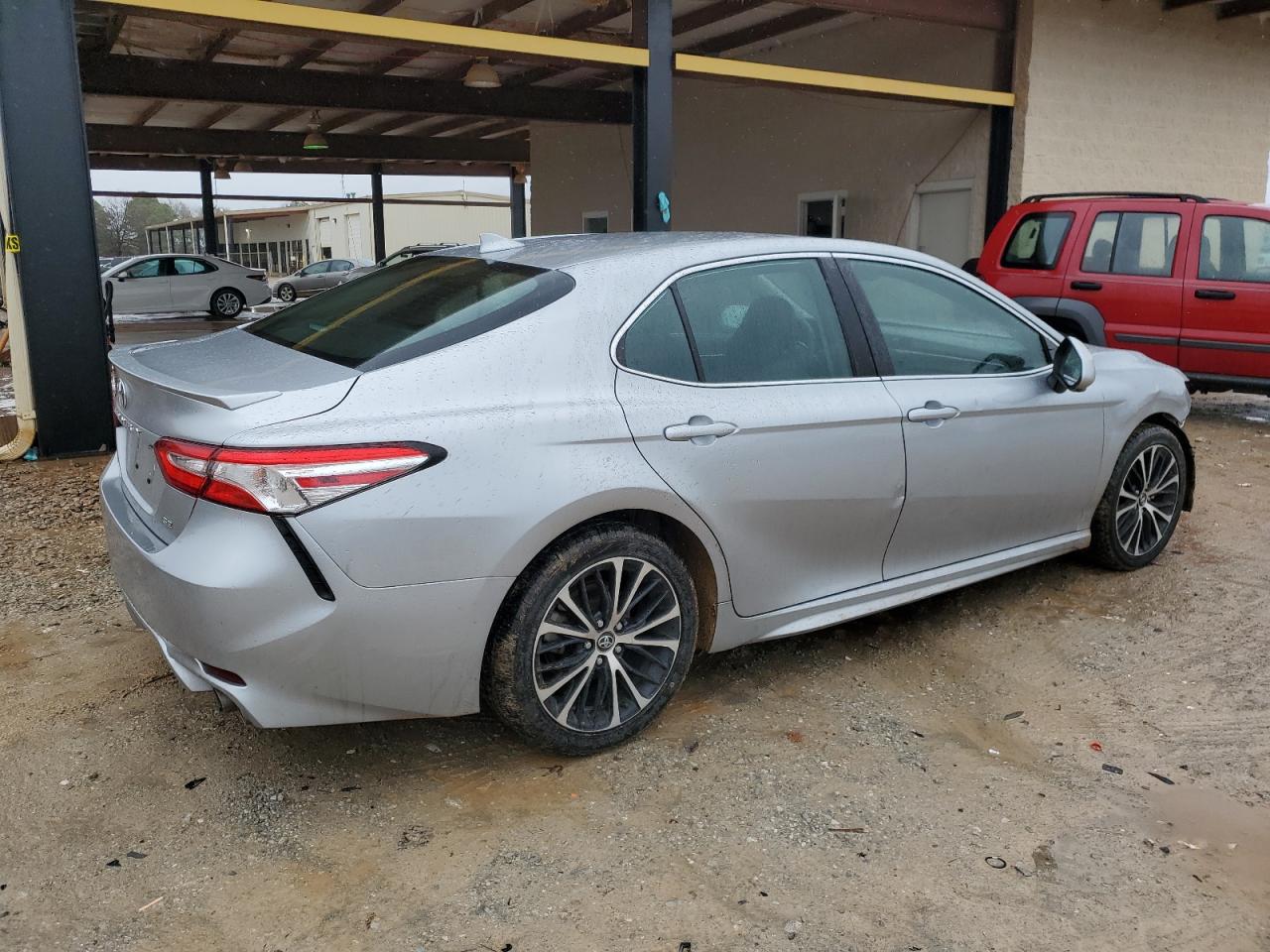 4T1G11AK8LU874316 TOYOTA CAMRY 2020
