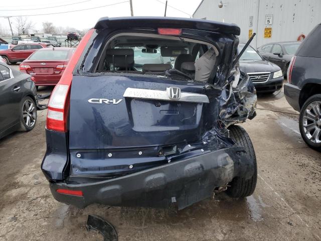 2008 Honda Cr-V Ex VIN: JHLRE48558C010729 Lot: 45455864