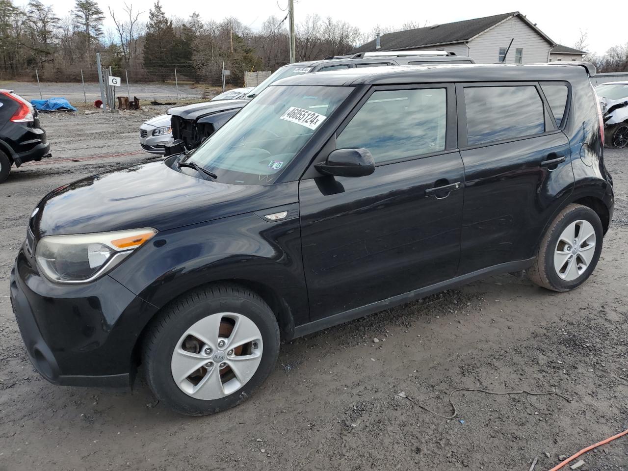 KIA SOUL