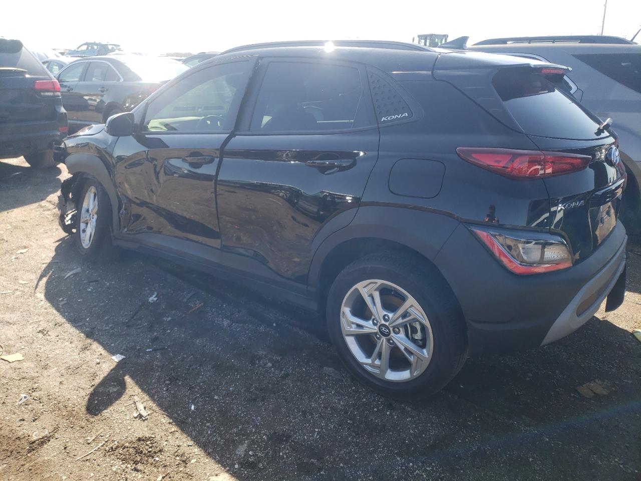 KM8K3CABXPU010874 2023 Hyundai Kona Sel