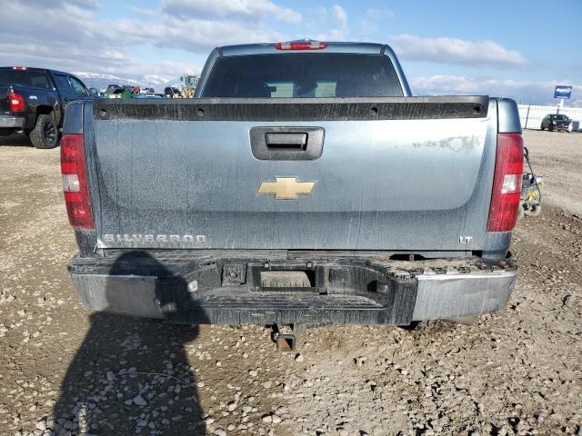 2007 Chevrolet Silverado K1500 Crew Cab VIN: 2GCEK13C871706319 Lot: 46078094