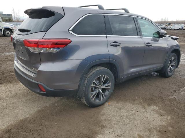 2019 Toyota Highlander Le VIN: 5TDBZRFH7KS993979 Lot: 48149054