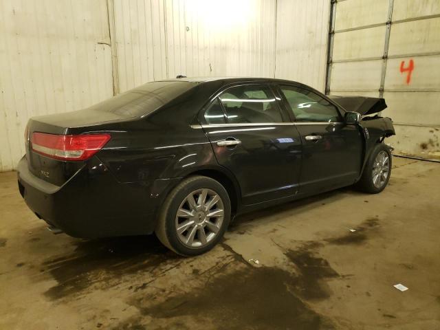 Lot #2406815957 2010 LINCOLN MKZ salvage car