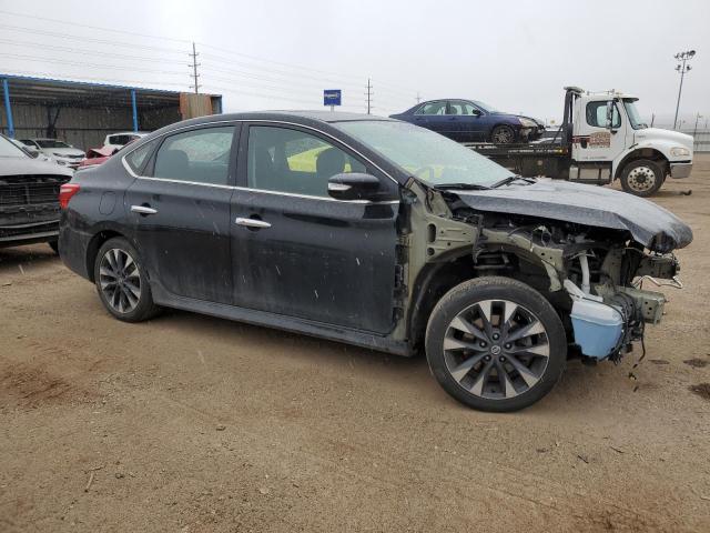 Lot #2492133698 2017 NISSAN SENTRA SR salvage car