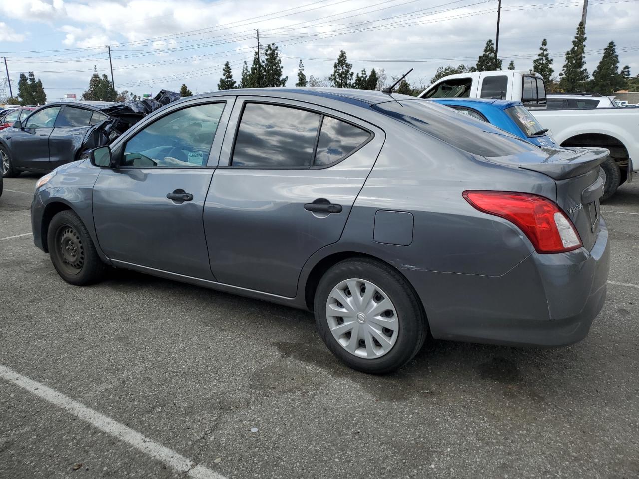 3N1CN7AP5KL826368 NISSAN VERSA 2019