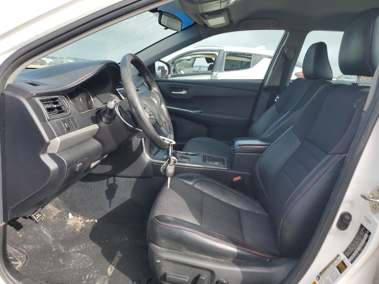 4T1BF1FK4GU210797 TOYOTA CAMRY 2016