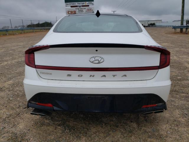 2022 Hyundai Sonata N Line VIN: KMHL14JC2NA216729 Lot: 45937774