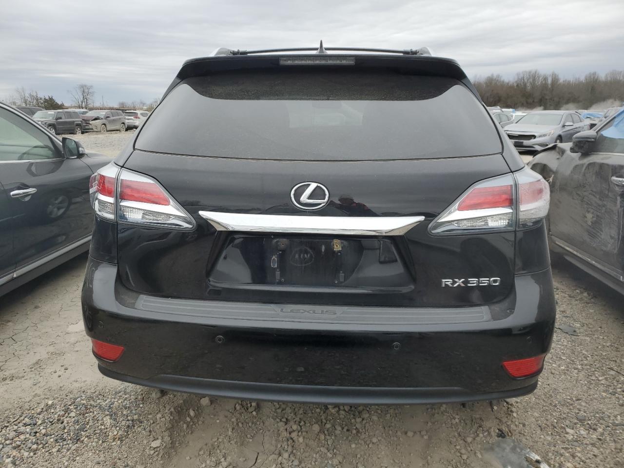 2T2BK1BA8FC296670 2015 Lexus Rx 350 Base