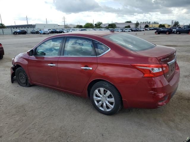 2017 Nissan Sentra S VIN: 3N1AB7APXHY378172 Lot: 47111474