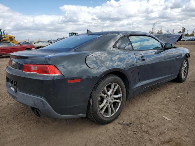 2014 Chevrolet Camaro Ls VIN: 2G1FA1E30E9190842 Lot: 47569774