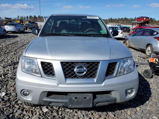 2021 Nissan Frontier S VIN: 1N6ED0EB1MN722040 Lot: 46952274