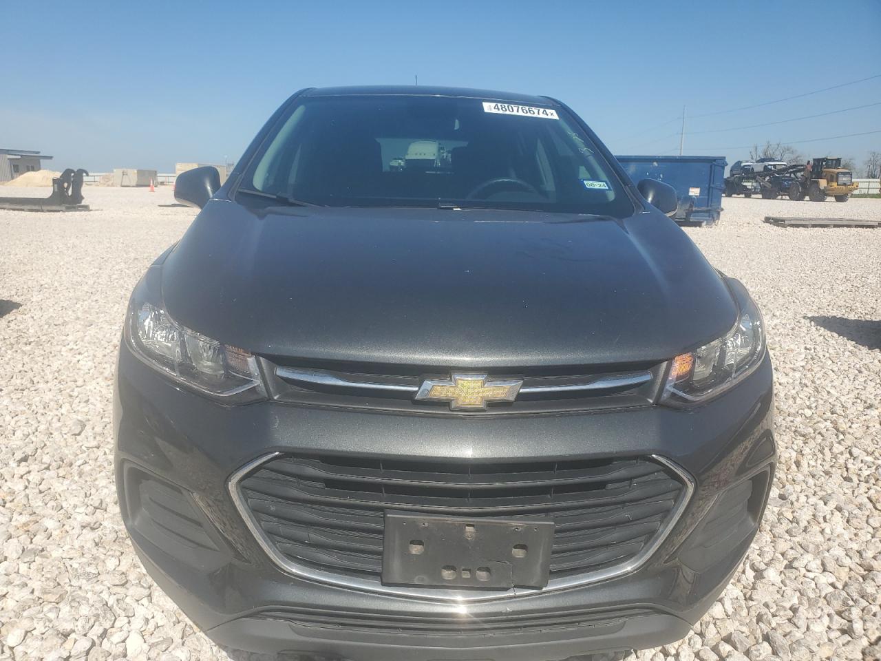 3GNCJNSB1LL194381 CHEVROLET TRAX 2020