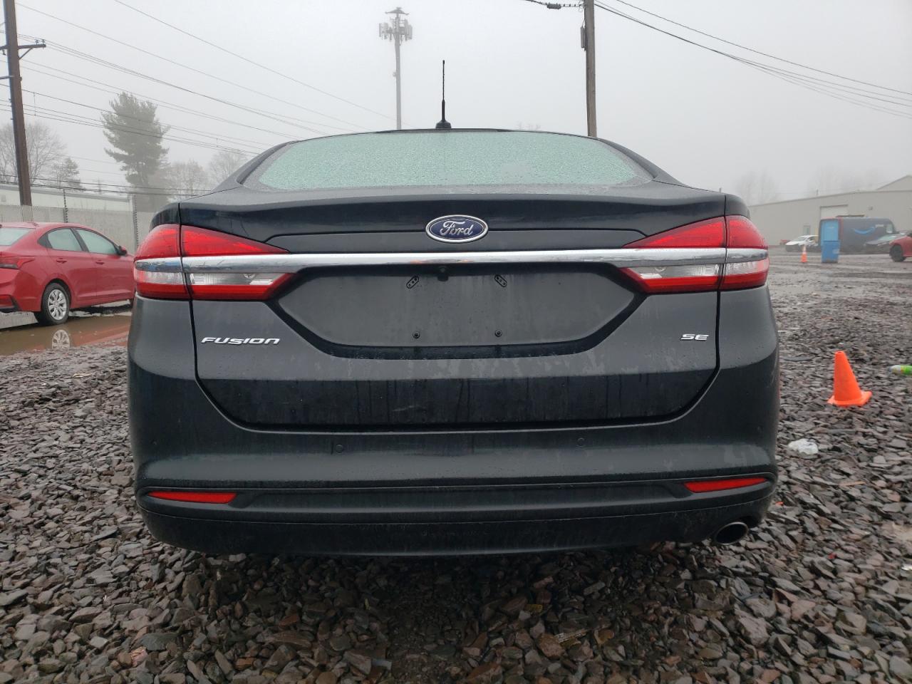3FA6P0H70HR269091 FORD FUSION 2017