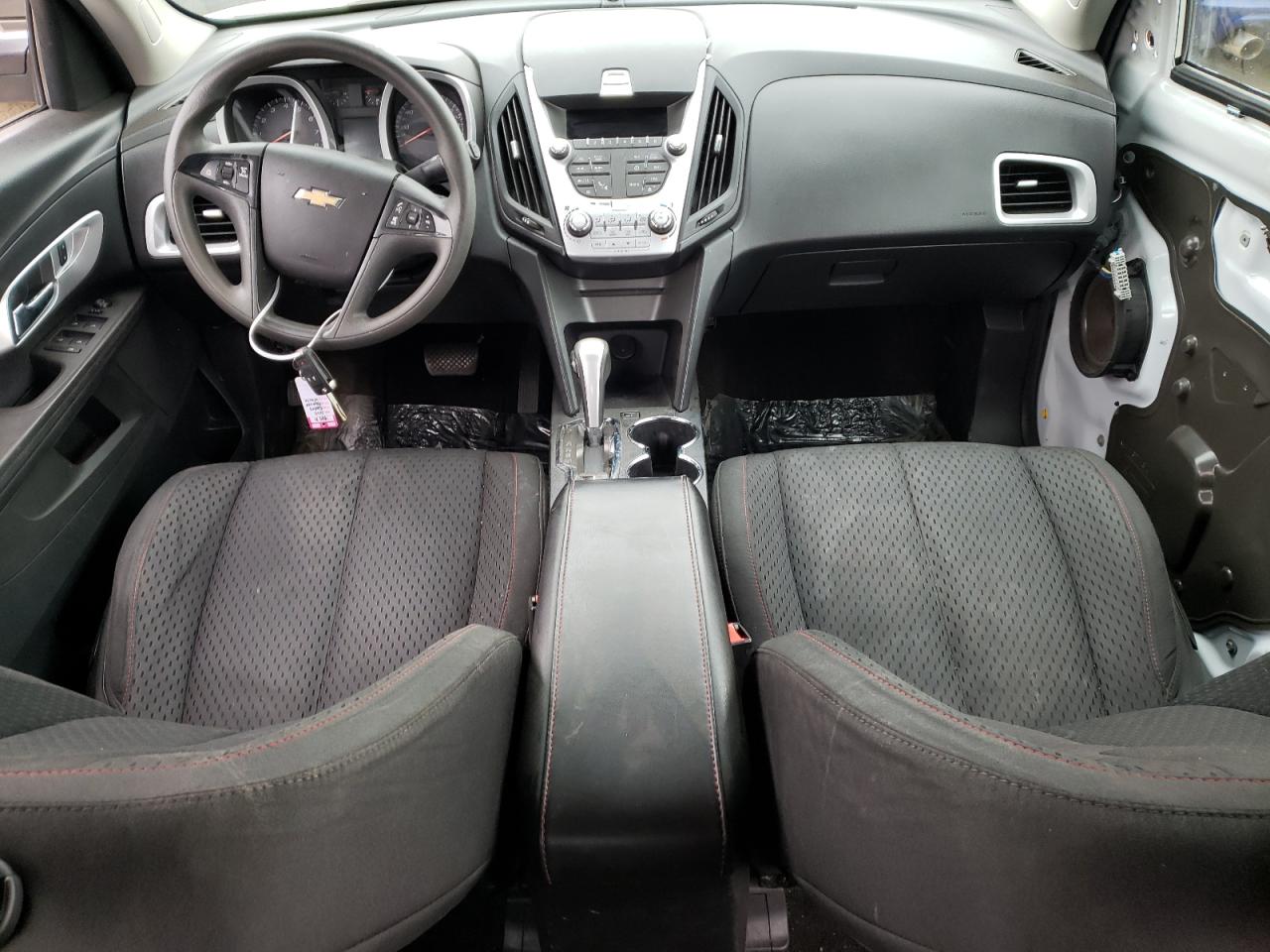 1GNALAEKXEZ119390 2014 Chevrolet Equinox Ls