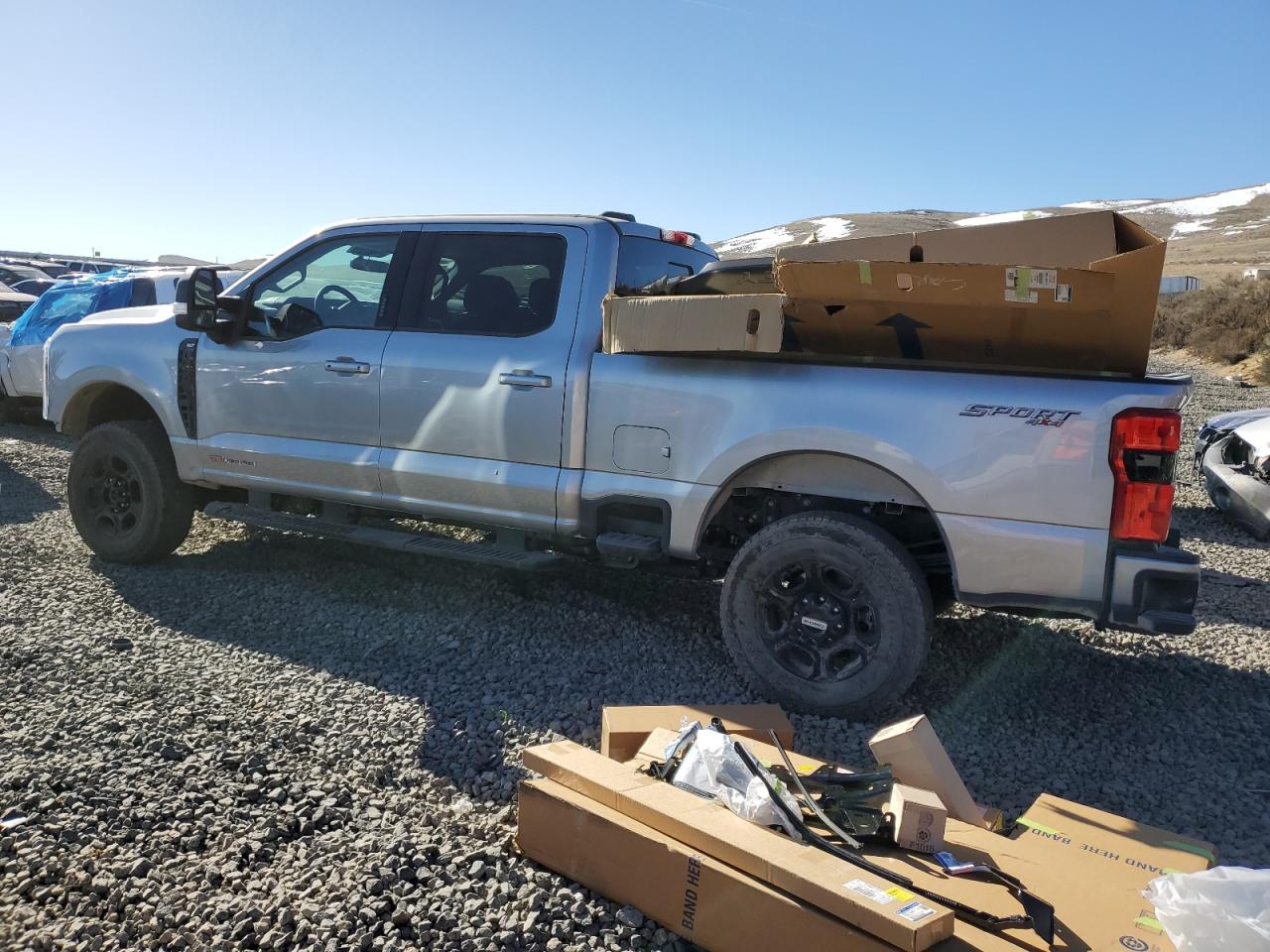 1FT8W3BM2REC05161 FORD F350 2024