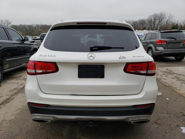 2017 MERCEDES-BENZ GLC 300 4M - WDC0G4KB1HF199712