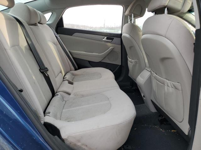 2017 HYUNDAI SONATA SE - 5NPE24AF6HH481283