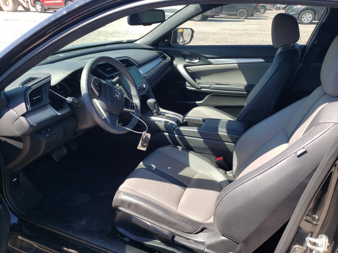 2HGFC3B96GH356992 HONDA CIVIC 2016