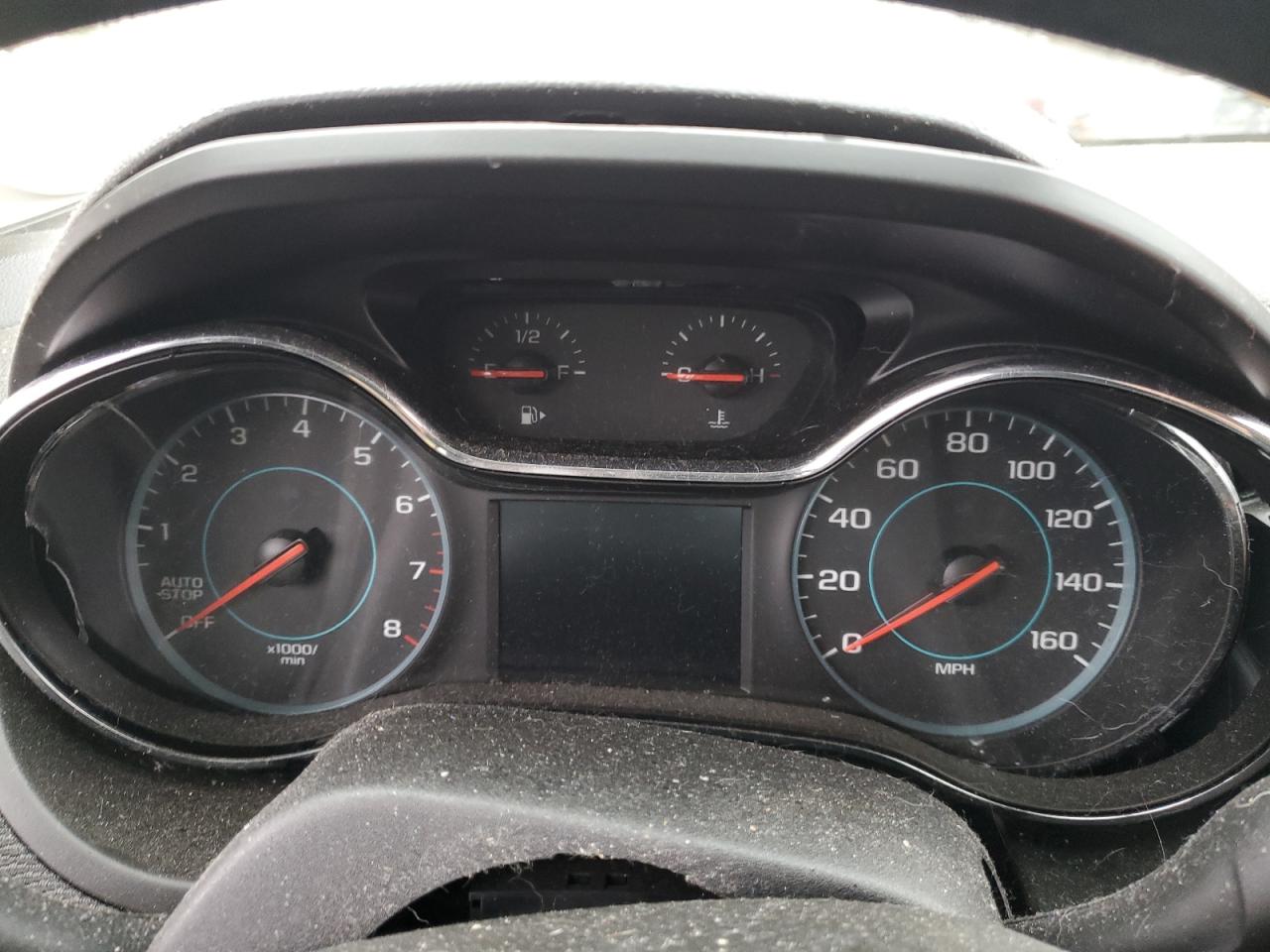 1G1BE5SM5J7194095 CHEVROLET CRUZE 2018
