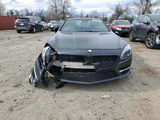2016 MERCEDES-BENZ SL 550 - WDDJK7DA3GF039043