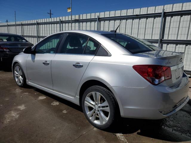 1G1PG5SB8E7403141 | 2014 Chevrolet cruze ltz