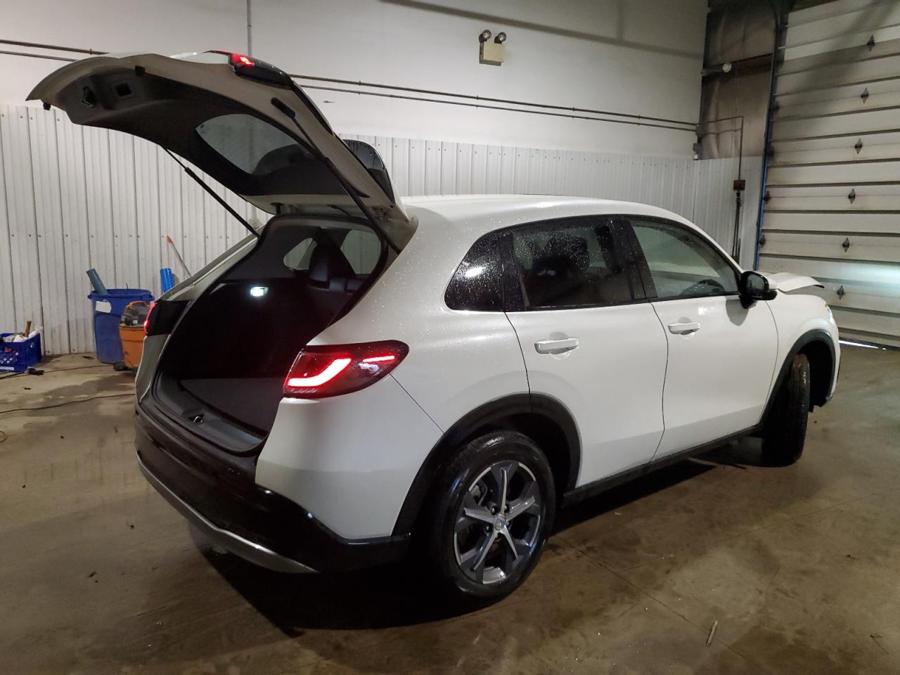 2023 Honda Hr-V Exl vin: 3CZRZ2H75PM737514