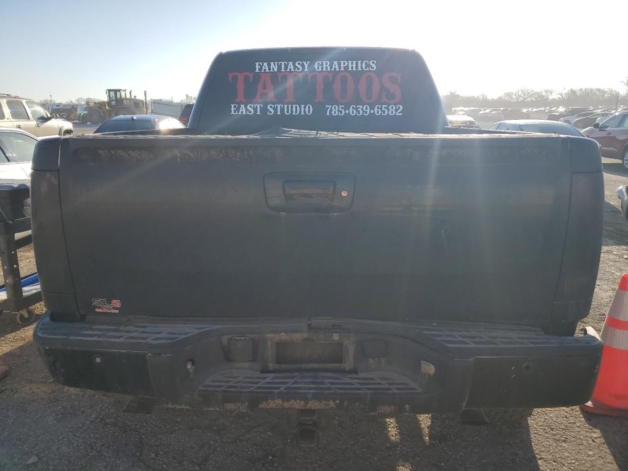 3GTEK13MX7G533175 2007 GMC New Sierra K1500